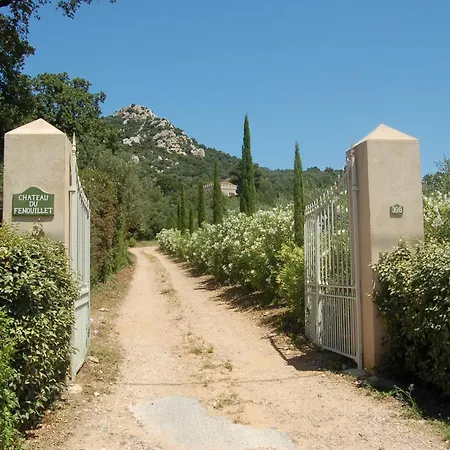 Apartment Chateau Du Fenouillet - Porquerolles 72m2 *